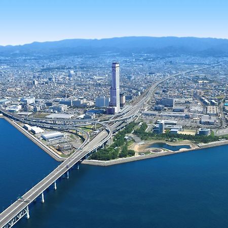 Odysis Suites Osaka Airport Hotel Идзумисано Экстерьер фото