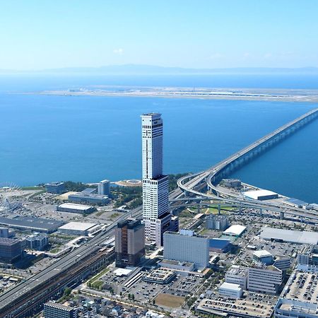 Odysis Suites Osaka Airport Hotel Идзумисано Экстерьер фото