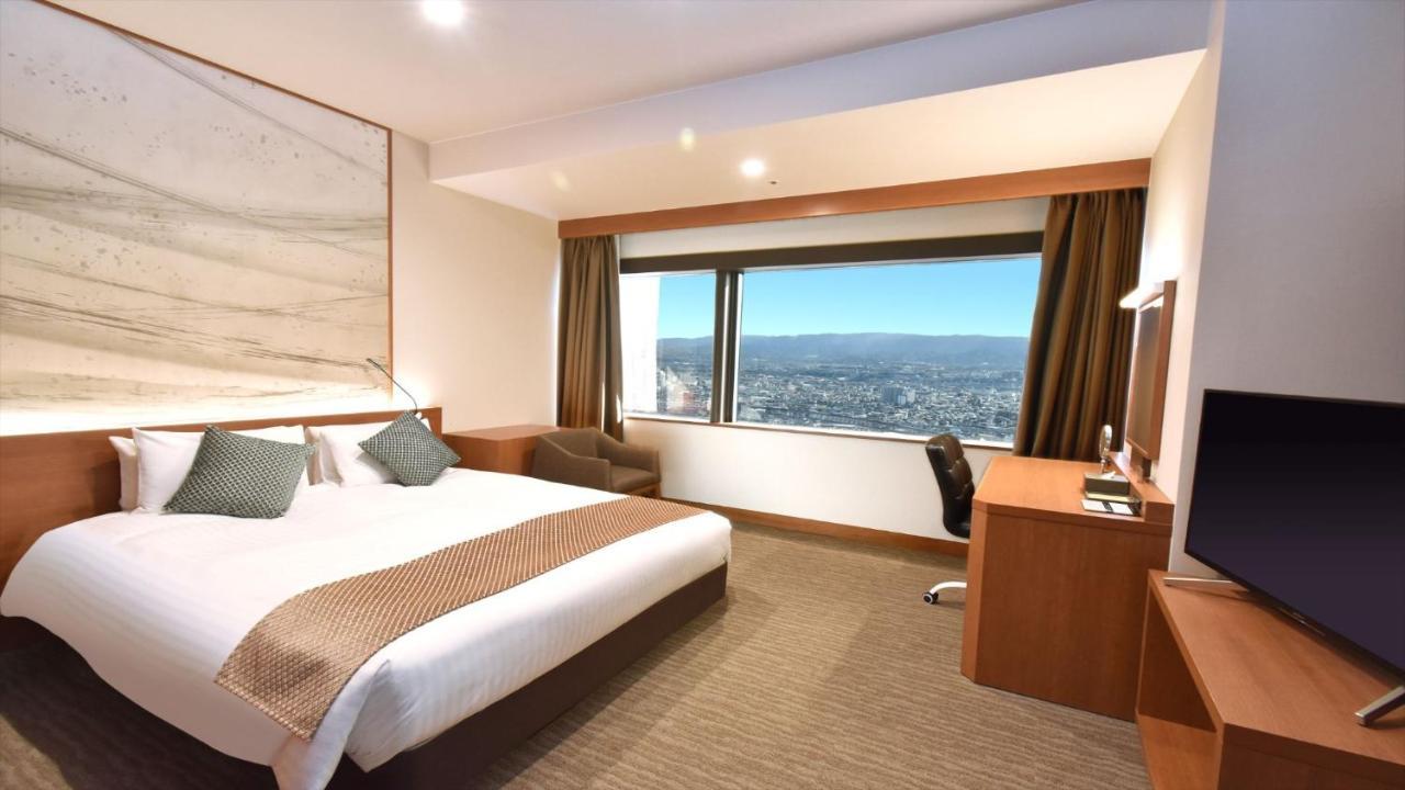 Odysis Suites Osaka Airport Hotel Идзумисано Экстерьер фото