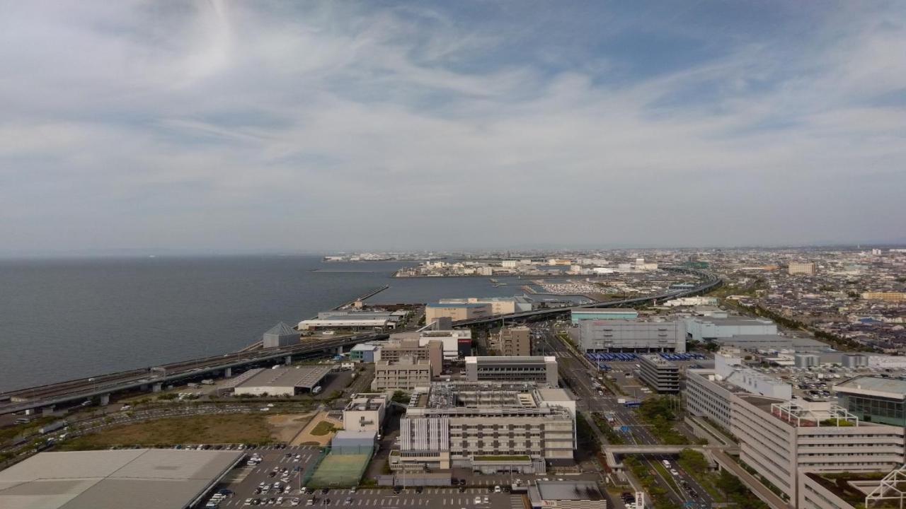 Odysis Suites Osaka Airport Hotel Идзумисано Экстерьер фото