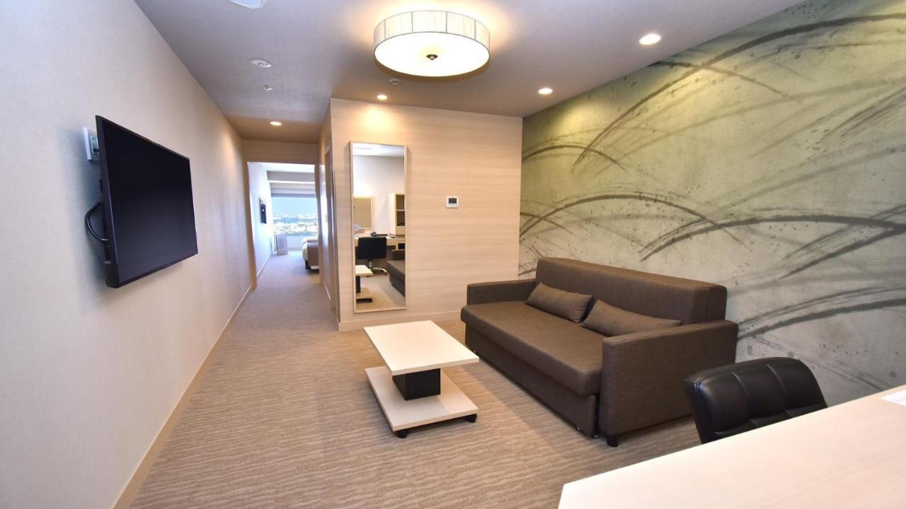 Odysis Suites Osaka Airport Hotel Идзумисано Экстерьер фото