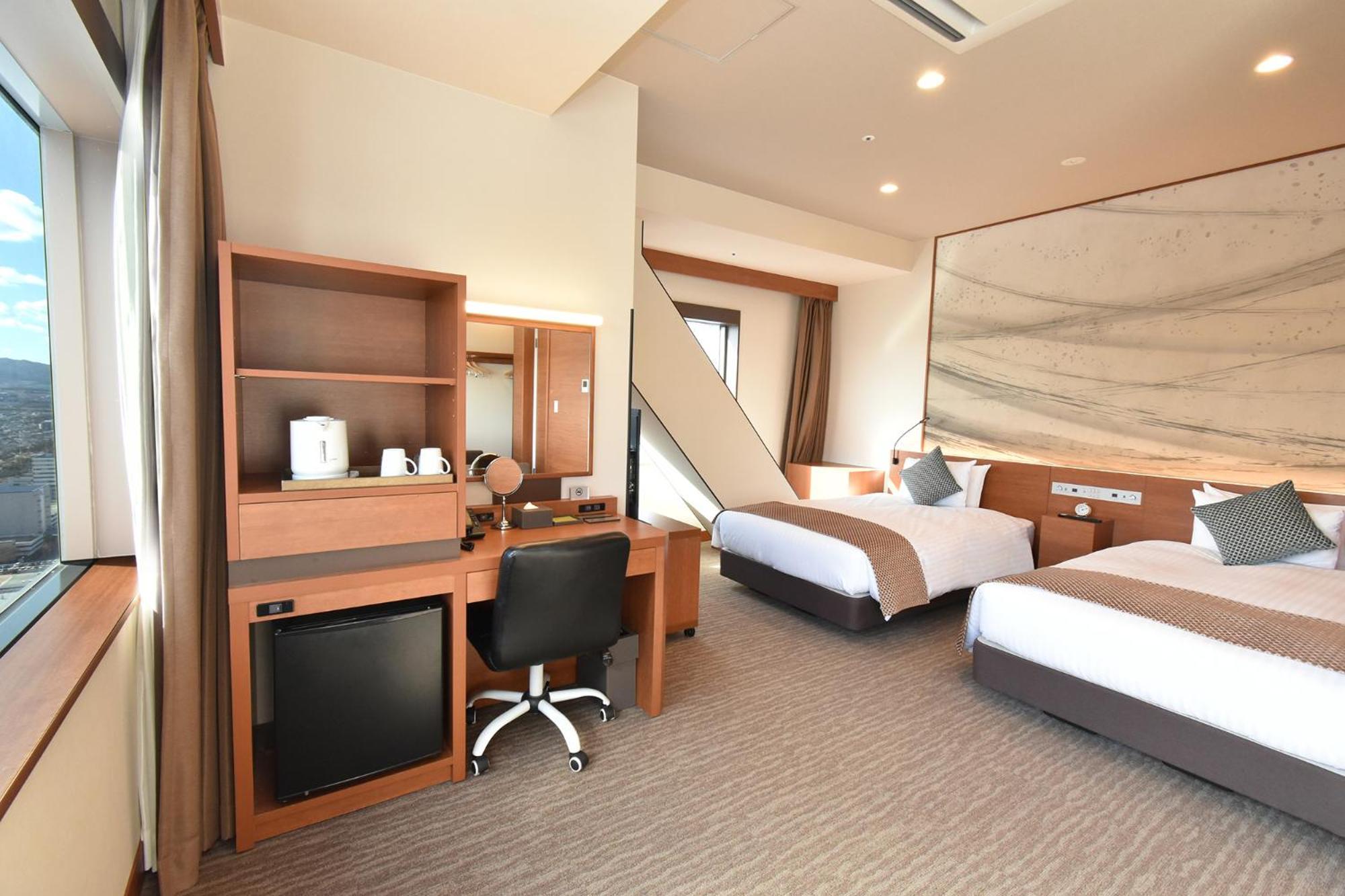 Odysis Suites Osaka Airport Hotel Идзумисано Экстерьер фото