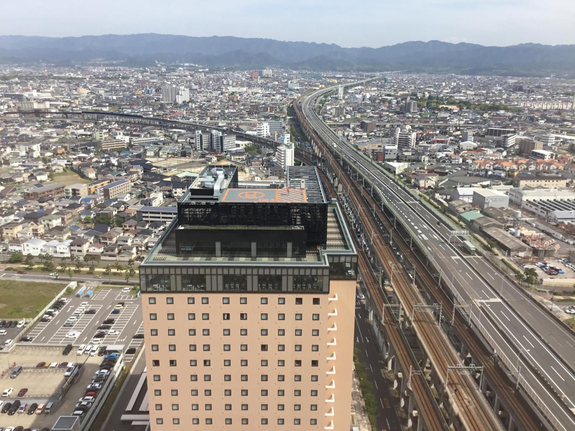 Odysis Suites Osaka Airport Hotel Идзумисано Экстерьер фото